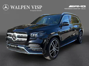 MERCEDES-BENZ GLS 400 d AMG L.4M