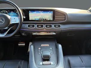 MERCEDES-BENZ GLS 400 d AMG L.4M