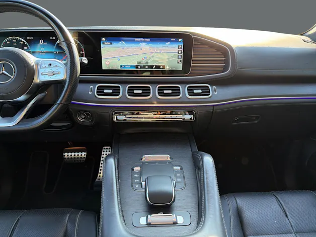 MERCEDES-BENZ GLS 400 d AMG L.4M