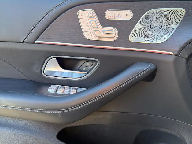 MERCEDES-BENZ GLS 400 d AMG L.4M