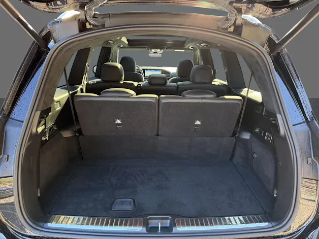 MERCEDES-BENZ GLS 400 d AMG L.4M