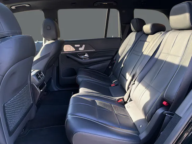 MERCEDES-BENZ GLS 400 d AMG L.4M