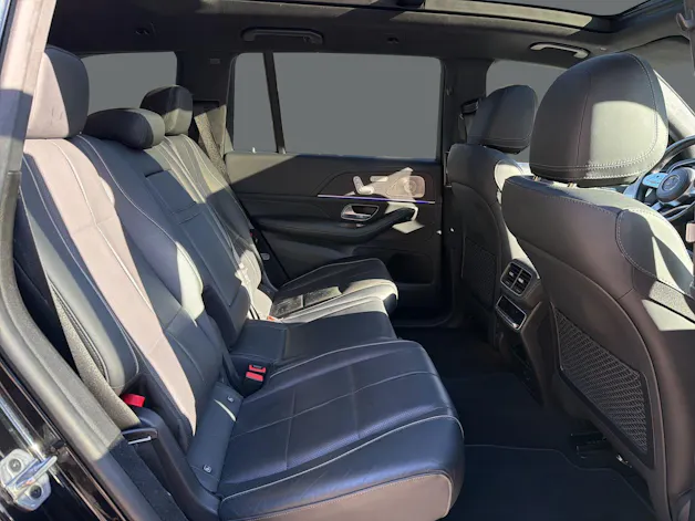 MERCEDES-BENZ GLS 400 d AMG L.4M