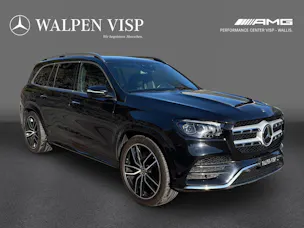 MERCEDES-BENZ GLS 400 d AMG L.4M