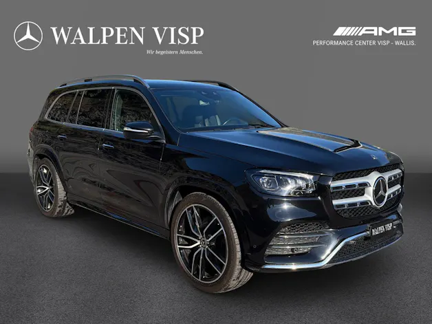 MERCEDES-BENZ GLS 400 d AMG L.4M