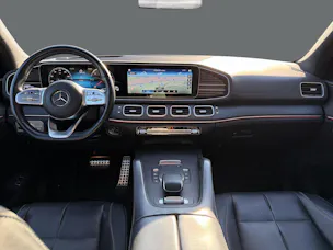 MERCEDES-BENZ GLS 400 d AMG L.4M