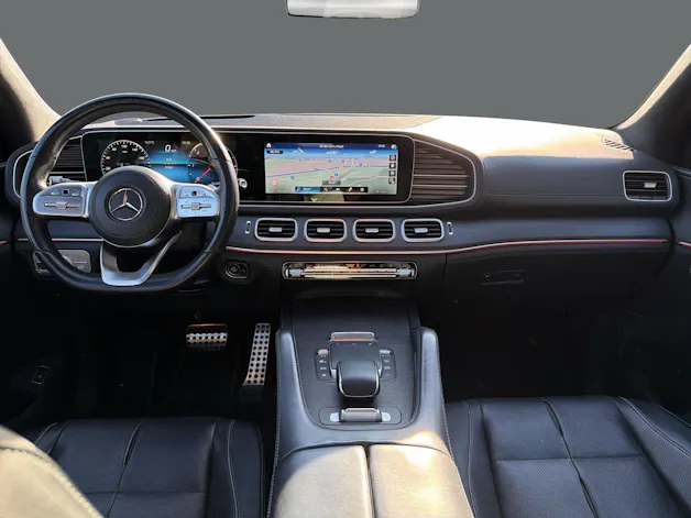 MERCEDES-BENZ GLS 400 d AMG L.4M