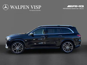 MERCEDES-BENZ GLS 400 d AMG L.4M