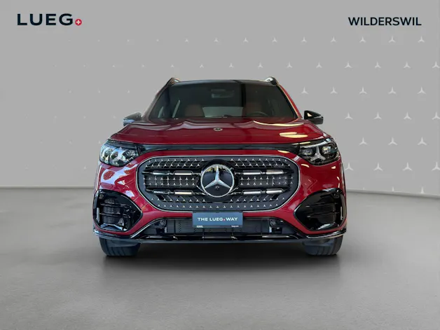 MERCEDES-BENZ GLB 220 4Matic 8G-Tronic