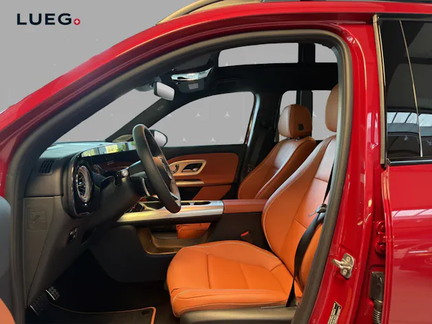 MERCEDES-BENZ GLB 220 4Matic 8G-Tronic