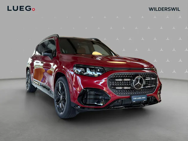 MERCEDES-BENZ GLB 220 4Matic 8G-Tronic