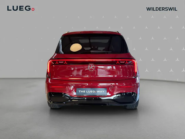 MERCEDES-BENZ GLB 220 4Matic 8G-Tronic