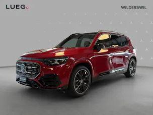 MERCEDES-BENZ GLB 220 4Matic 8G-Tronic