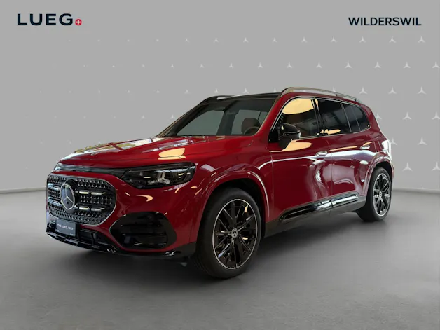 MERCEDES-BENZ GLB 220 4Matic 8G-Tronic