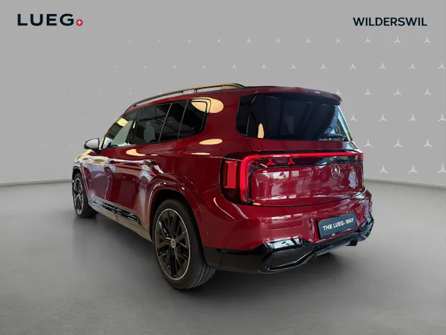 MERCEDES-BENZ GLB 220 4Matic 8G-Tronic