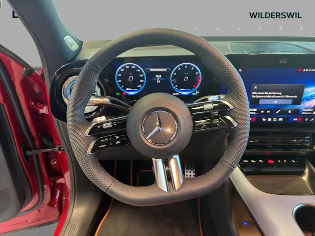 MERCEDES-BENZ GLB 220 4Matic 8G-Tronic