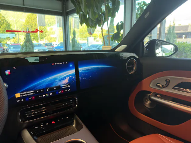 MERCEDES-BENZ GLB 220 4Matic 8G-Tronic