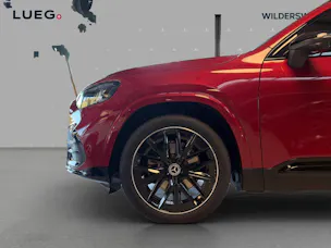 MERCEDES-BENZ GLB 220 4Matic 8G-Tronic