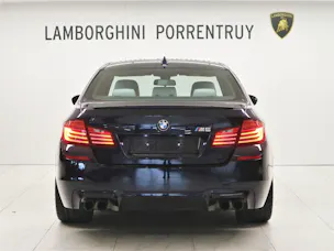 BMW M5 Drivelogic