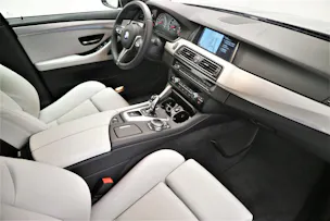 BMW M5 Drivelogic