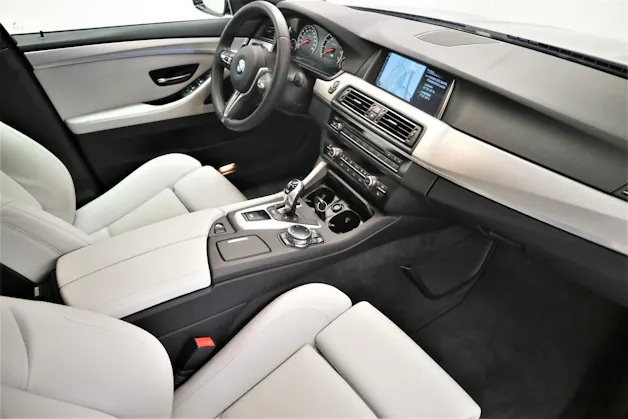 BMW M5 Drivelogic