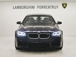 BMW M5 Drivelogic