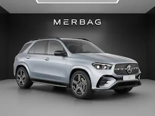 MERCEDES-BENZ GLE 300 d 4Matic 9G-Tronic