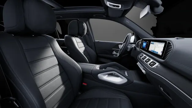 MERCEDES-BENZ GLE 300 d 4Matic 9G-Tronic