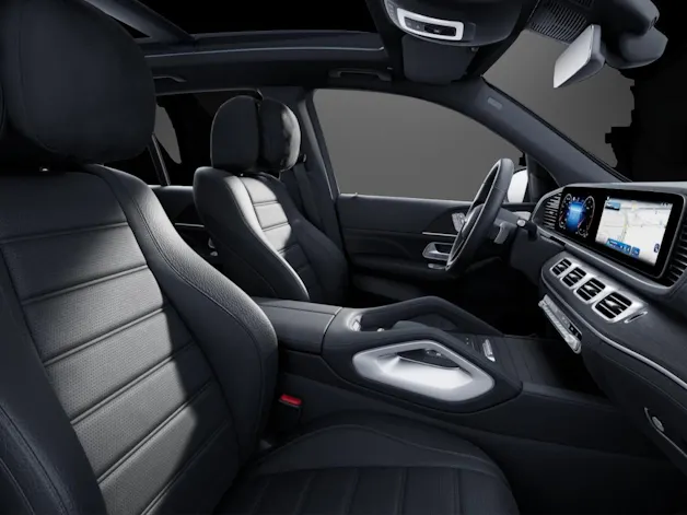 MERCEDES-BENZ GLE 300 d 4Matic 9G-Tronic