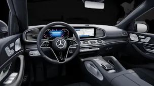 MERCEDES-BENZ GLE 300 d 4Matic 9G-Tronic