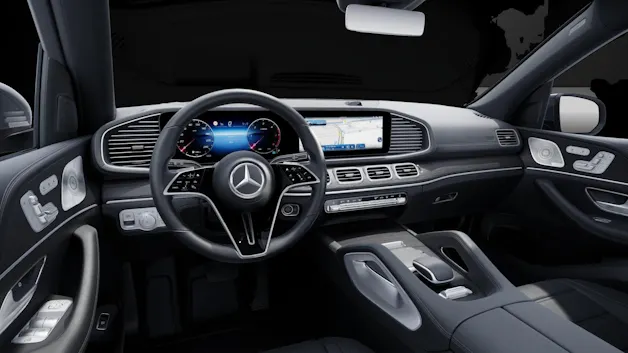 MERCEDES-BENZ GLE 300 d 4Matic 9G-Tronic