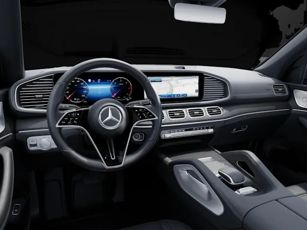 MERCEDES-BENZ GLE 300 d 4Matic 9G-Tronic