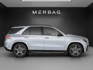 MERCEDES-BENZ GLE 300 d 4Matic 9G-Tronic