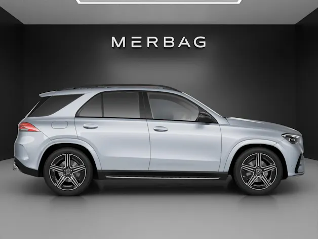 MERCEDES-BENZ GLE 300 d 4Matic 9G-Tronic