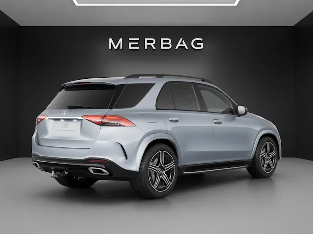 MERCEDES-BENZ GLE 300 d 4Matic 9G-Tronic
