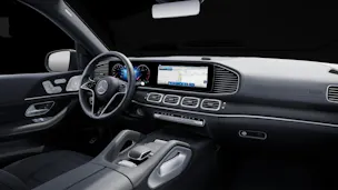 MERCEDES-BENZ GLE 300 d 4Matic 9G-Tronic
