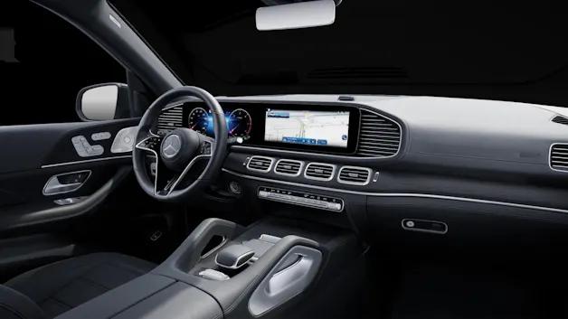 MERCEDES-BENZ GLE 300 d 4Matic 9G-Tronic