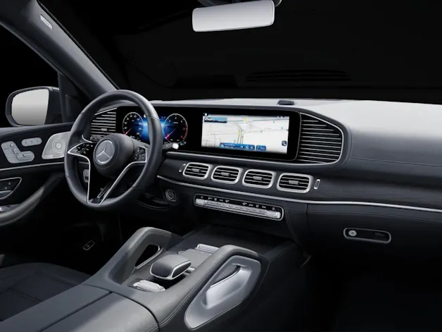 MERCEDES-BENZ GLE 300 d 4Matic 9G-Tronic
