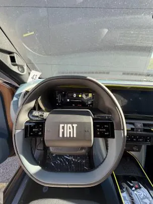 FIAT Grande Panda MHEV Icon