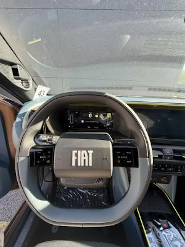 FIAT Grande Panda MHEV Icon