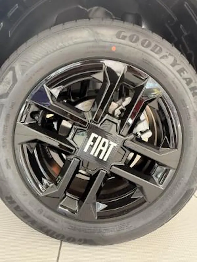 FIAT Grande Panda MHEV Icon