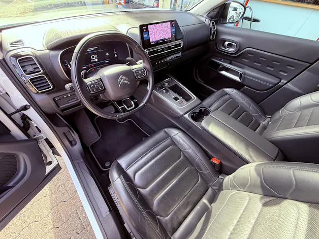 CITROEN C5 Aircross 1.5 Diesel Max EAT8