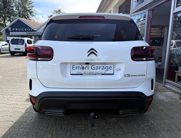 CITROEN C5 Aircross 1.5 Diesel Max EAT8