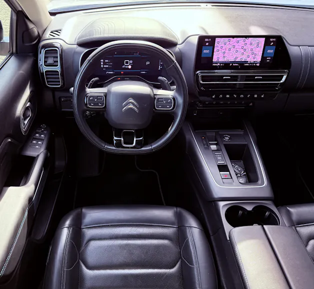CITROEN C5 Aircross 1.5 Diesel Max EAT8
