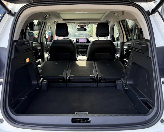 CITROEN C5 Aircross 1.5 Diesel Max EAT8