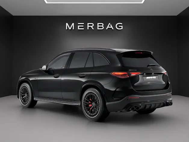MERCEDES-BENZ GLC 53 AMG