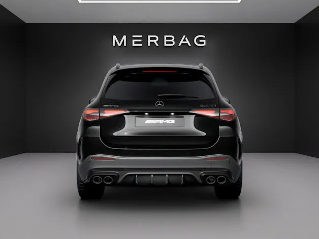 MERCEDES-BENZ GLC 53 AMG
