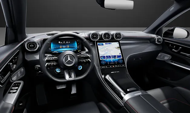 MERCEDES-BENZ GLC 53 AMG