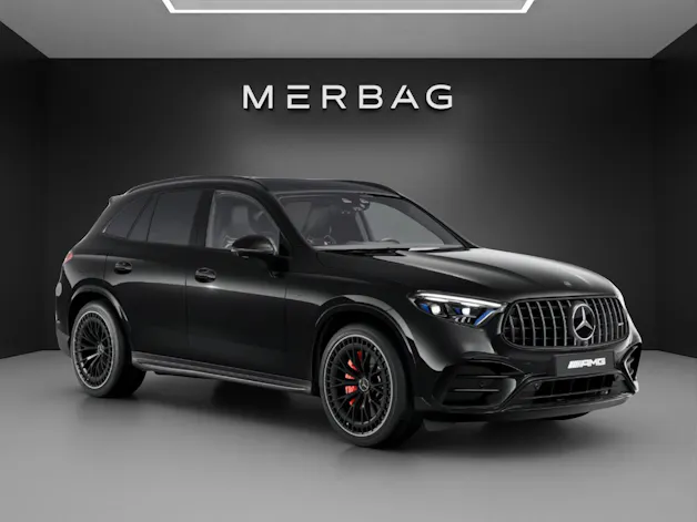 MERCEDES-BENZ GLC 53 AMG