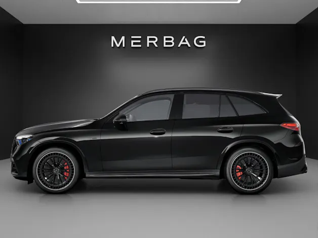 MERCEDES-BENZ GLC 53 AMG